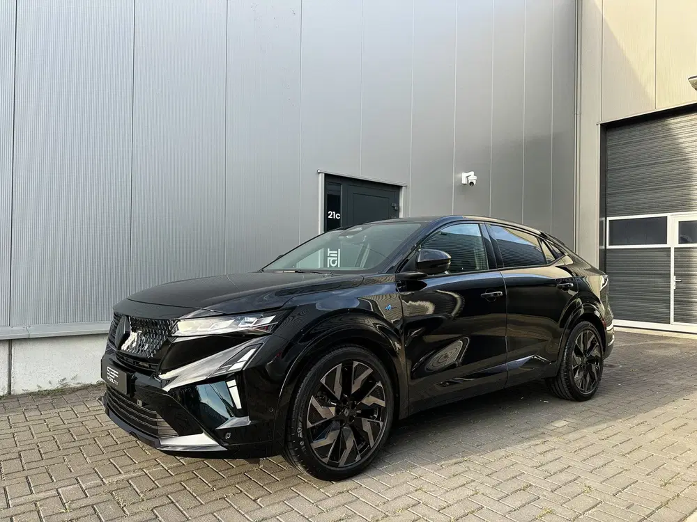 Renault Rafale 1.2 E-Tech full hybrid 200 esprit Alpine 2 uit 2025