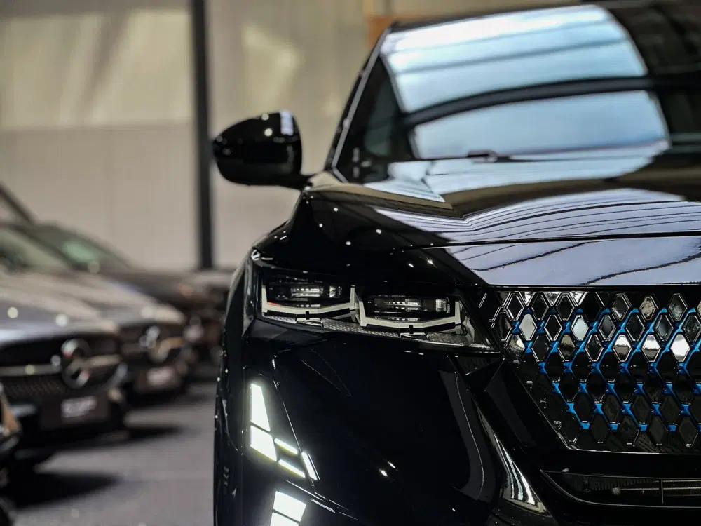Renault Rafale 1.2 E-Tech full hybrid 200 esprit Alpine 2 uit 2025, foto 10