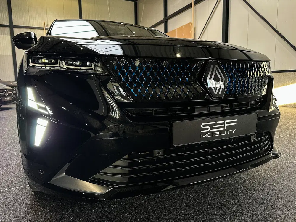 Renault Rafale 1.2 E-Tech full hybrid 200 esprit Alpine 2 uit 2025, foto 11