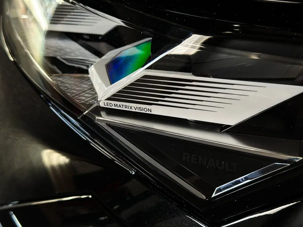Renault Rafale 1.2 E-Tech full hybrid 200 esprit Alpine 2 uit 2025, foto 14