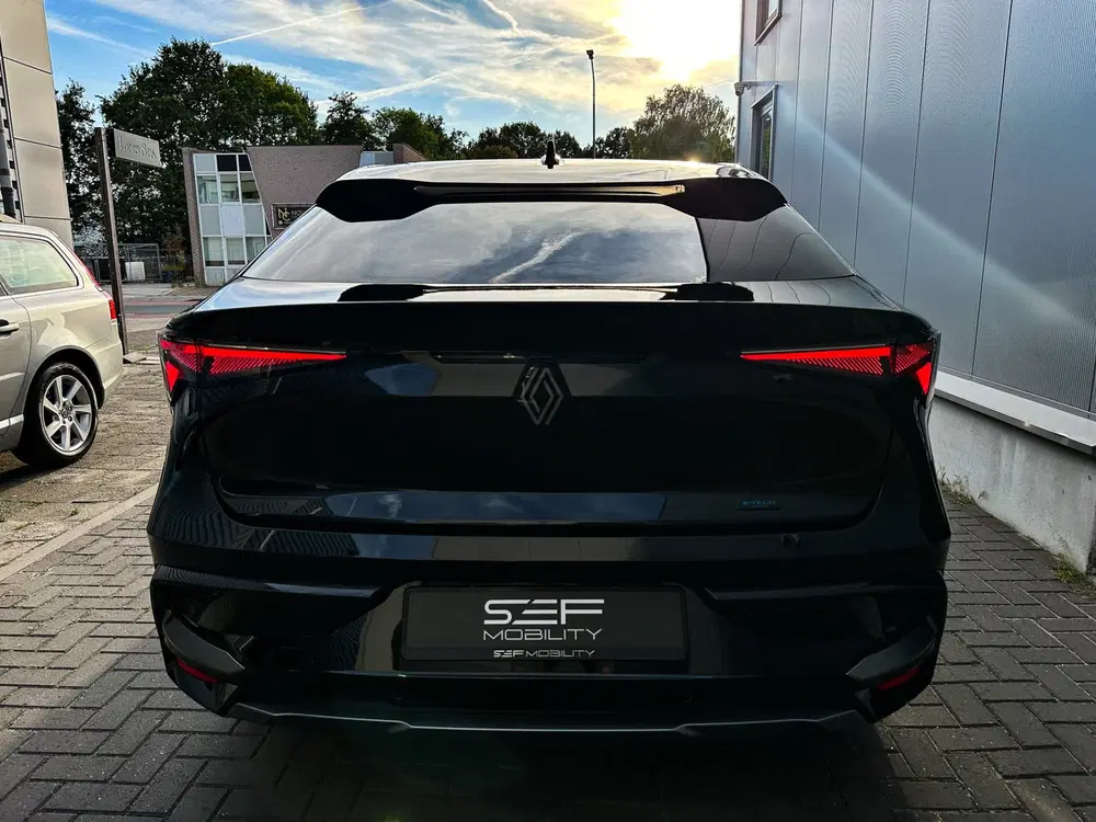 Renault Rafale 1.2 E-Tech full hybrid 200 esprit Alpine 2 uit 2025, foto 4
