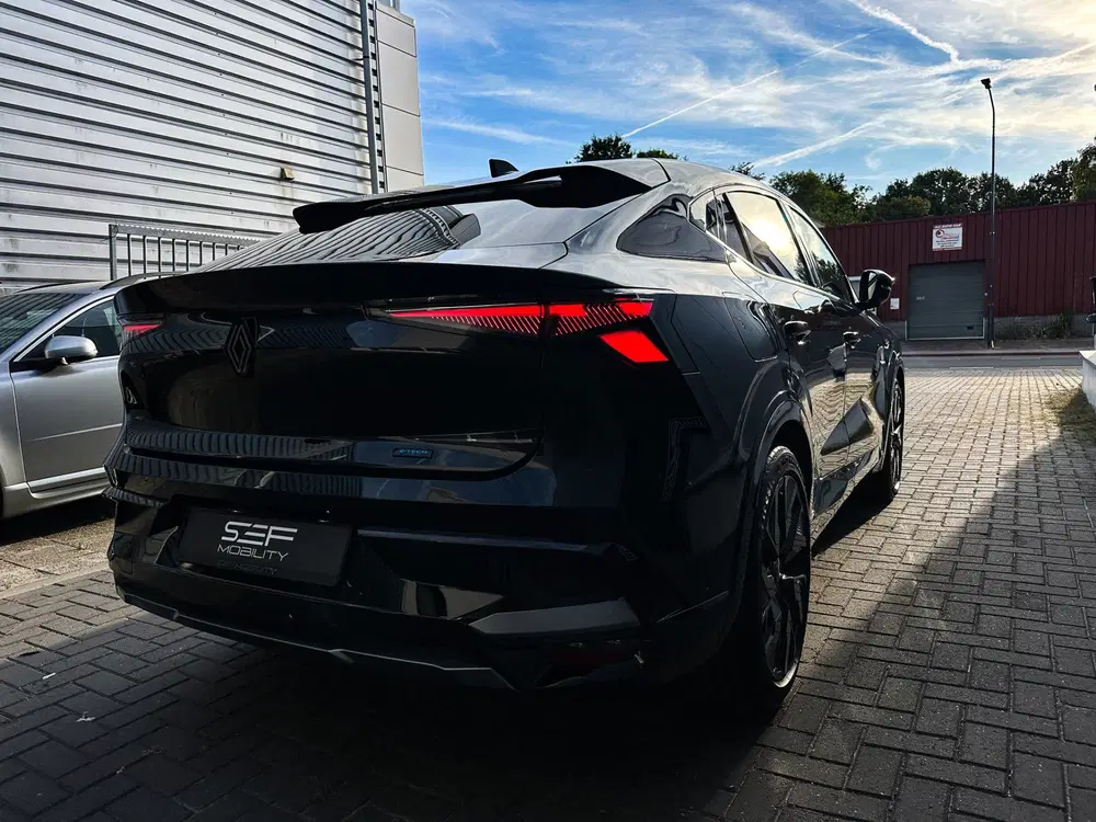 Renault Rafale 1.2 E-Tech full hybrid 200 esprit Alpine 2 uit 2025, foto 5