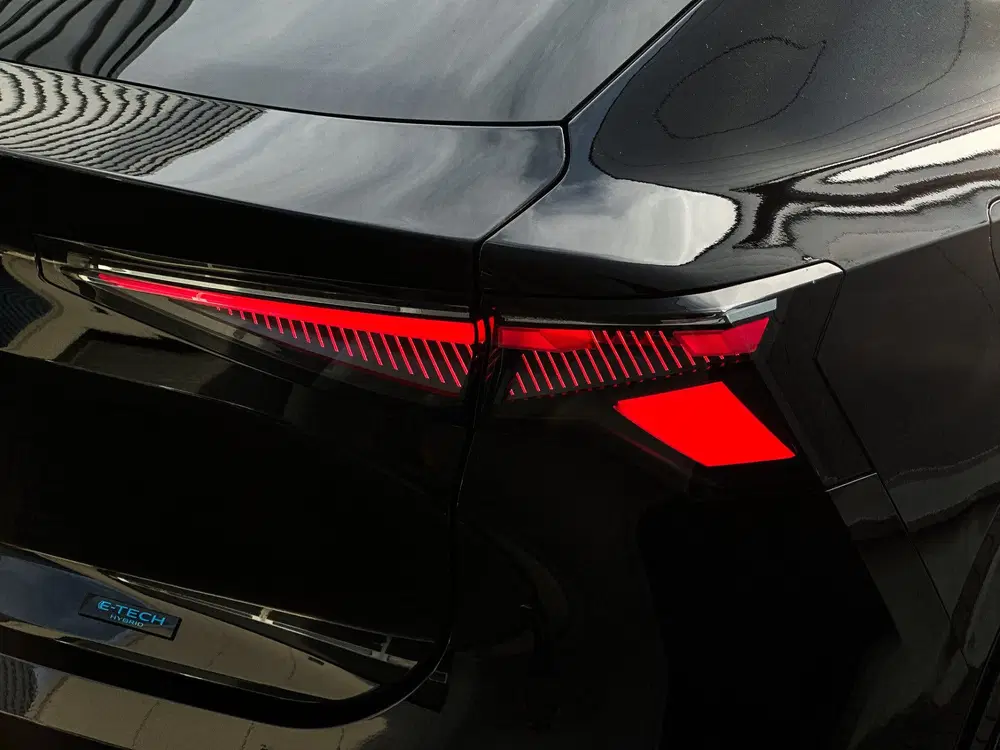 Renault Rafale 1.2 E-Tech full hybrid 200 esprit Alpine 2 uit 2025, foto 9