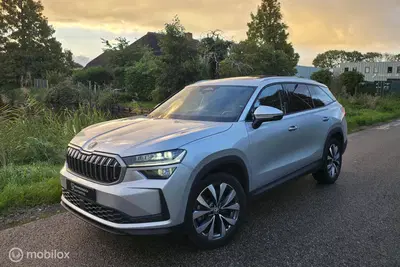 Skoda Kodiaq 1.5 TSI MHEV 7p uit 2024