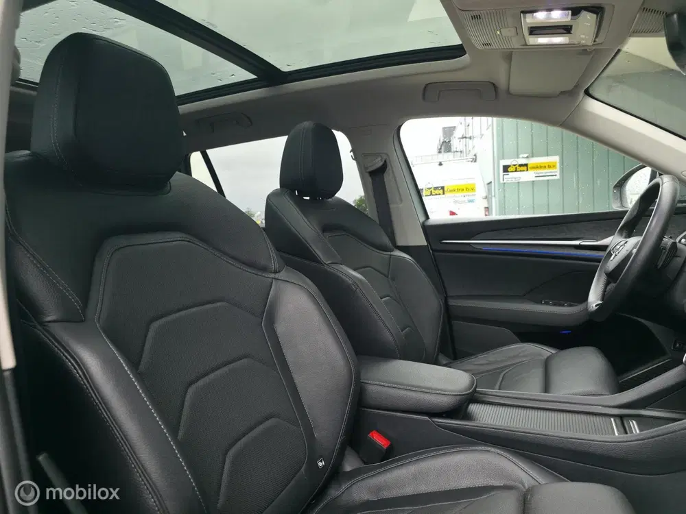 Skoda Kodiaq 1.5 TSI MHEV 7p uit 2024, foto 10