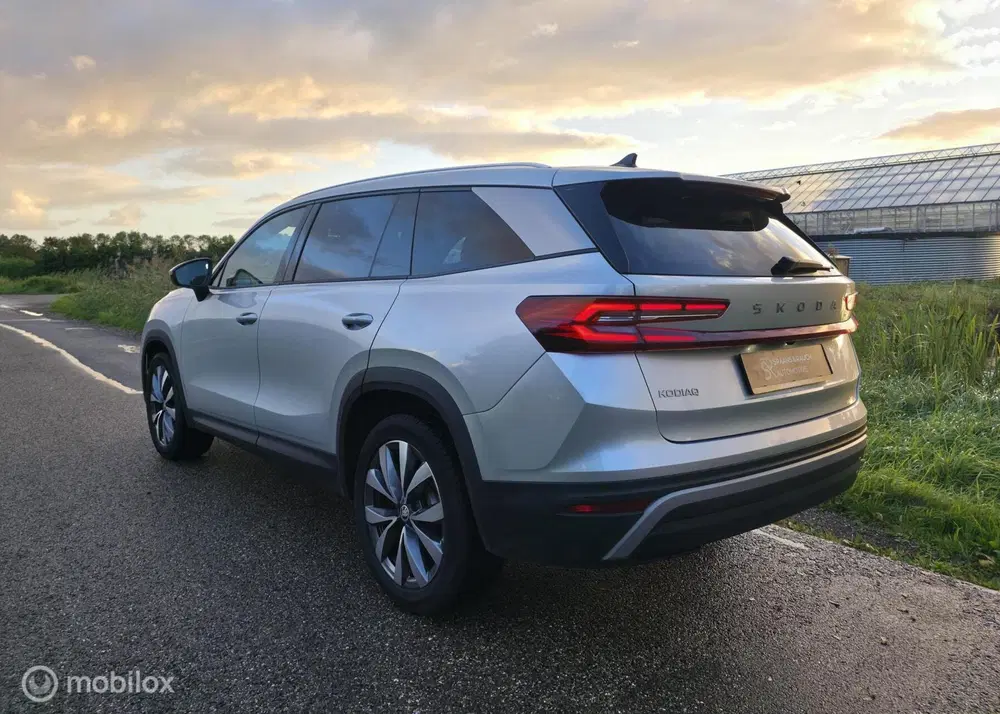 Skoda Kodiaq 1.5 TSI MHEV 7p uit 2024, foto 3