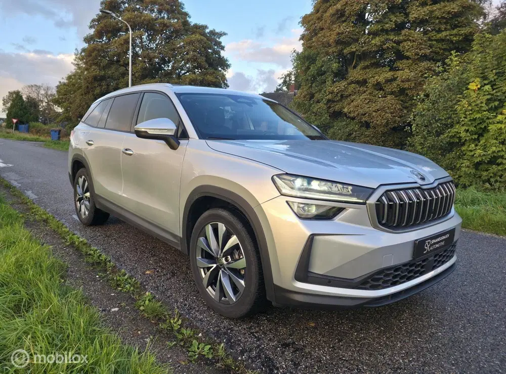 Skoda Kodiaq 1.5 TSI MHEV 7p uit 2024, foto 4