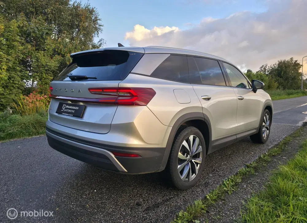 Skoda Kodiaq 1.5 TSI MHEV 7p uit 2024, foto 5