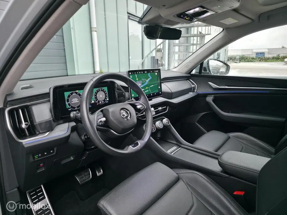Skoda Kodiaq 1.5 TSI MHEV 7p uit 2024, foto 7