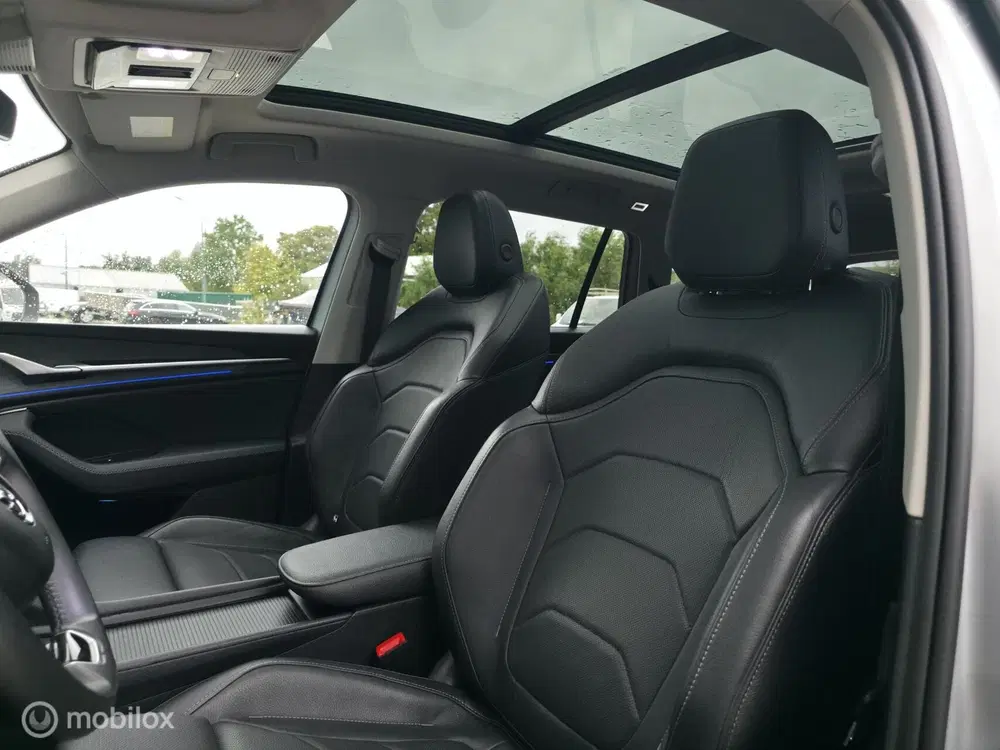 Skoda Kodiaq 1.5 TSI MHEV 7p uit 2024, foto 8