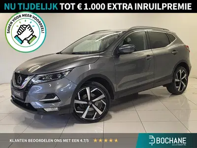 Nissan Qashqai 1.3 DIG-T Tekna uit 2019