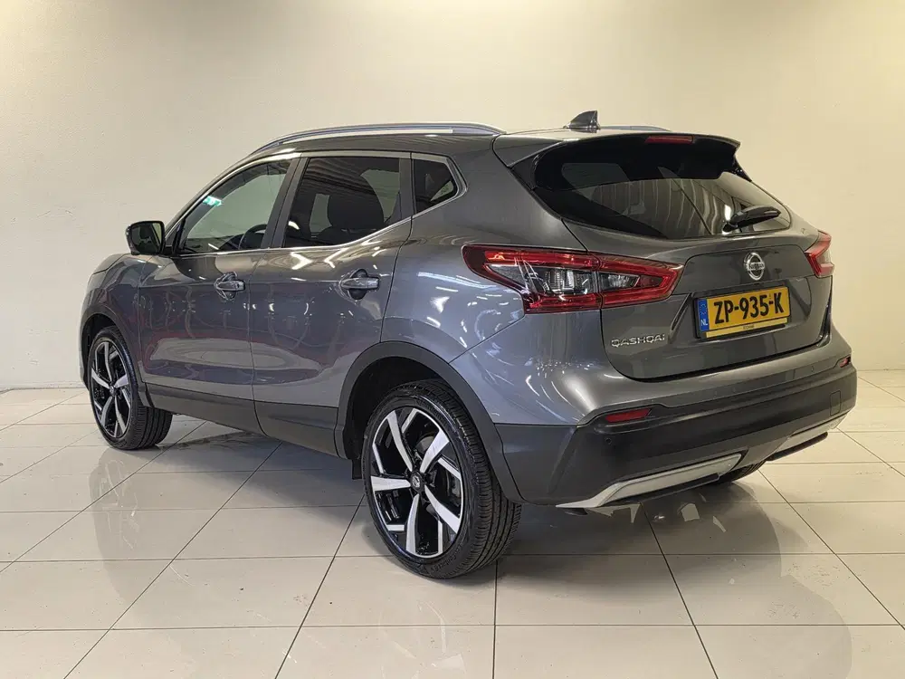Nissan Qashqai 1.3 DIG-T Tekna uit 2019, foto 10