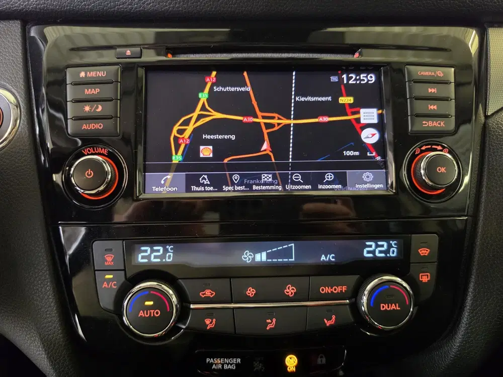 Nissan Qashqai 1.3 DIG-T Tekna uit 2019, foto 14