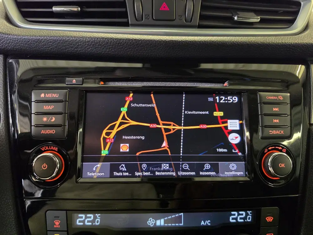 Nissan Qashqai 1.3 DIG-T Tekna uit 2019, foto 15