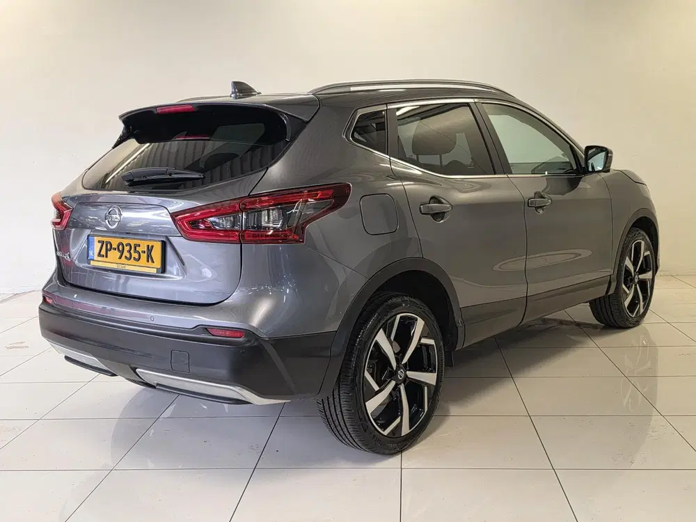 Nissan Qashqai 1.3 DIG-T Tekna uit 2019, foto 5
