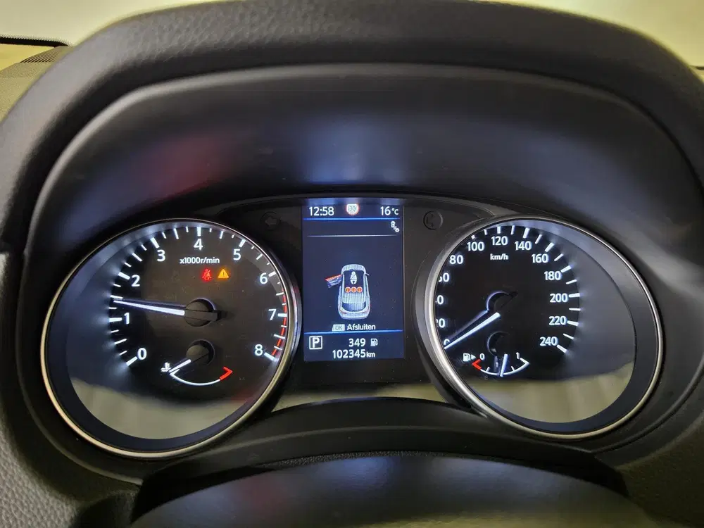 Nissan Qashqai 1.3 DIG-T Tekna uit 2019, foto 8