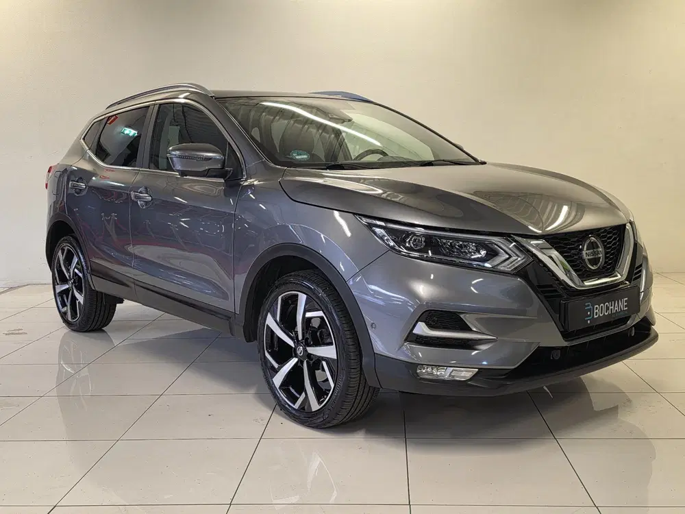 Nissan Qashqai 1.3 DIG-T Tekna uit 2019, foto 9