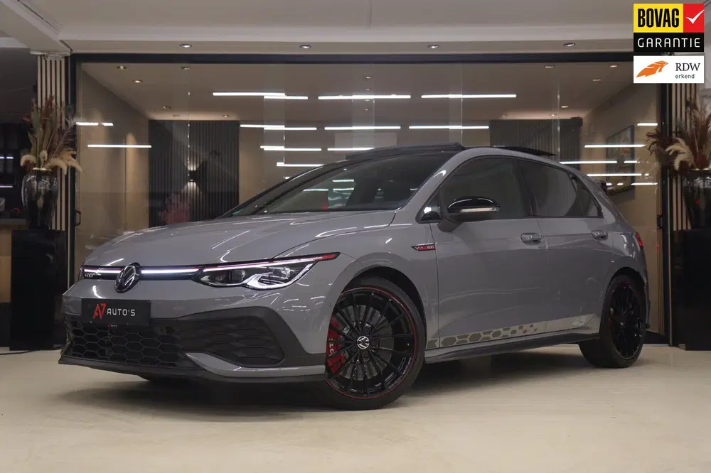 Volkswagen Golf 2.0 TSI GTI 45 JAHRE CLUBSPORT AKRA uit 2022