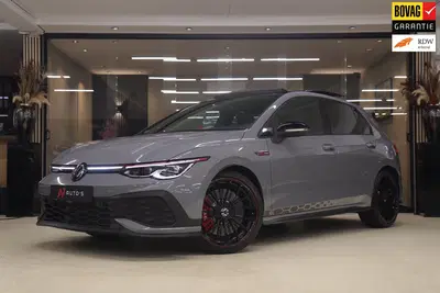 Volkswagen Golf 2.0 TSI GTI 45 JAHRE CLUBSPORT AKRA uit 2022
