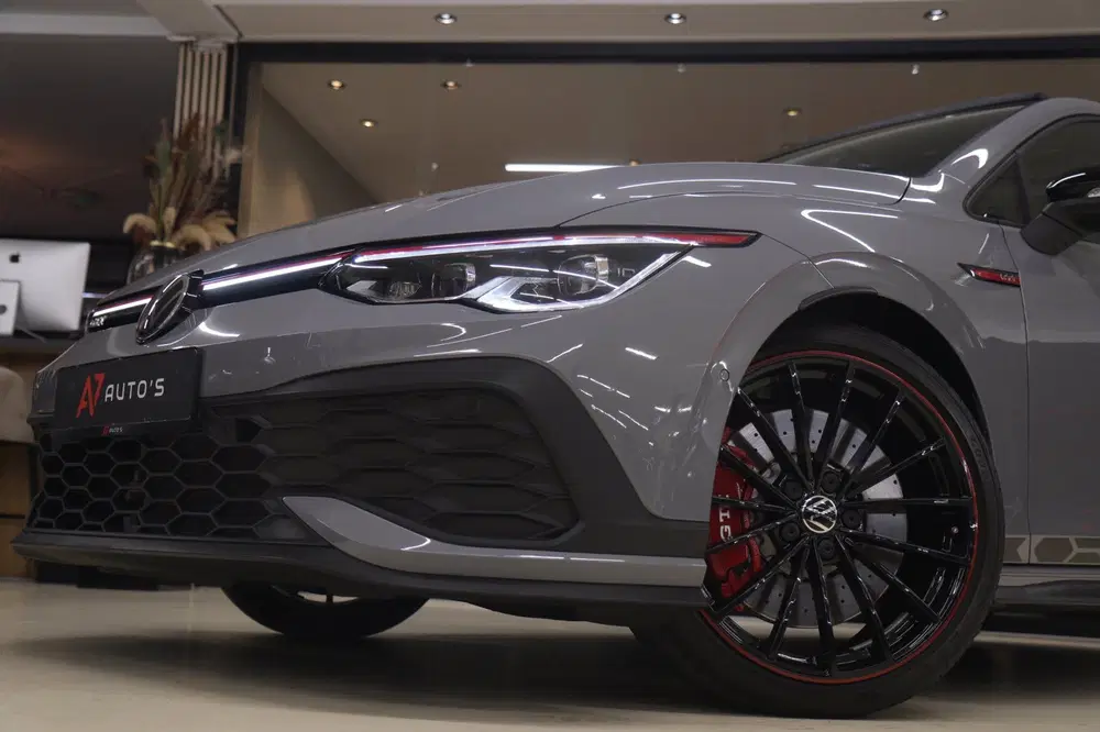 Volkswagen Golf 2.0 TSI GTI 45 JAHRE CLUBSPORT AKRA uit 2022, foto 11