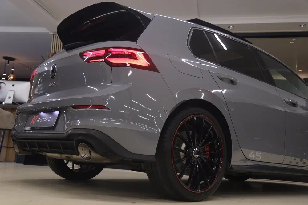Volkswagen Golf 2.0 TSI GTI 45 JAHRE CLUBSPORT AKRA uit 2022, foto 12