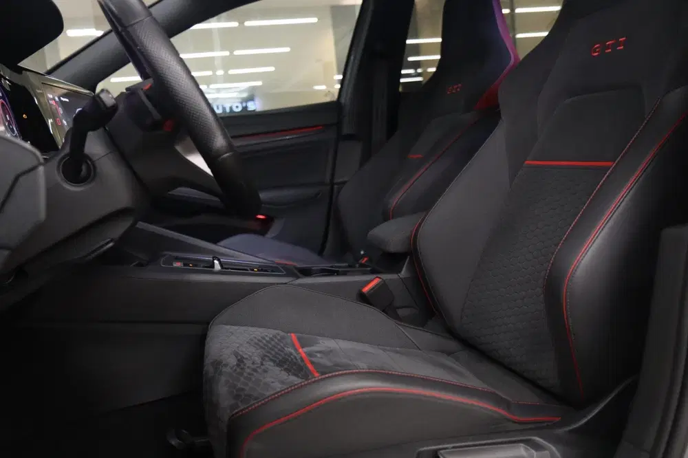 Volkswagen Golf 2.0 TSI GTI 45 JAHRE CLUBSPORT AKRA uit 2022, foto 13