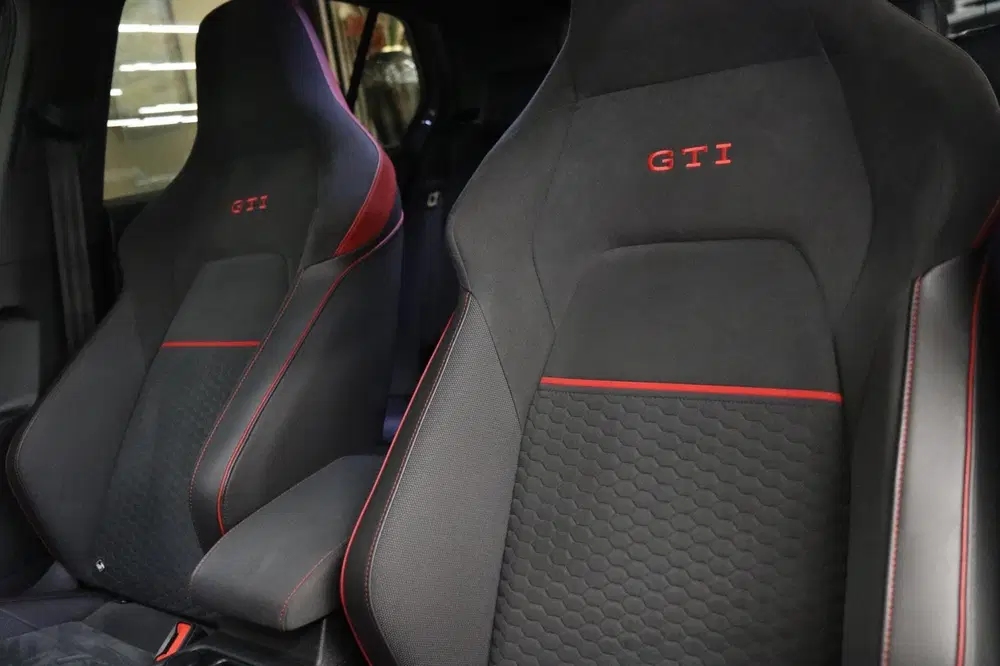 Volkswagen Golf 2.0 TSI GTI 45 JAHRE CLUBSPORT AKRA uit 2022, foto 14