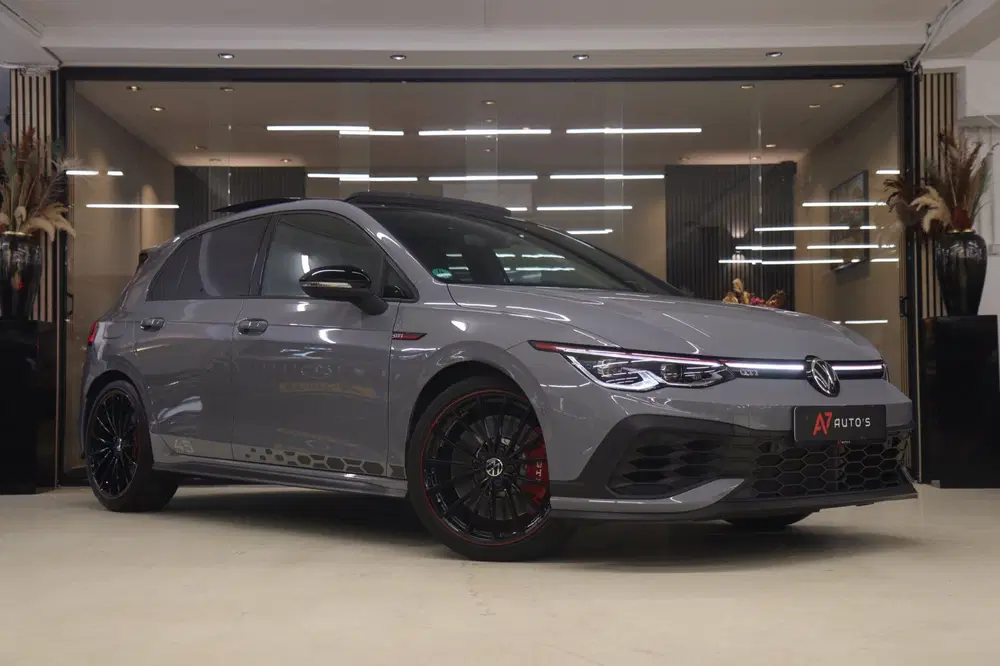Volkswagen Golf 2.0 TSI GTI 45 JAHRE CLUBSPORT AKRA uit 2022, foto 3