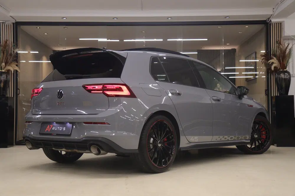 Volkswagen Golf 2.0 TSI GTI 45 JAHRE CLUBSPORT AKRA uit 2022, foto 4