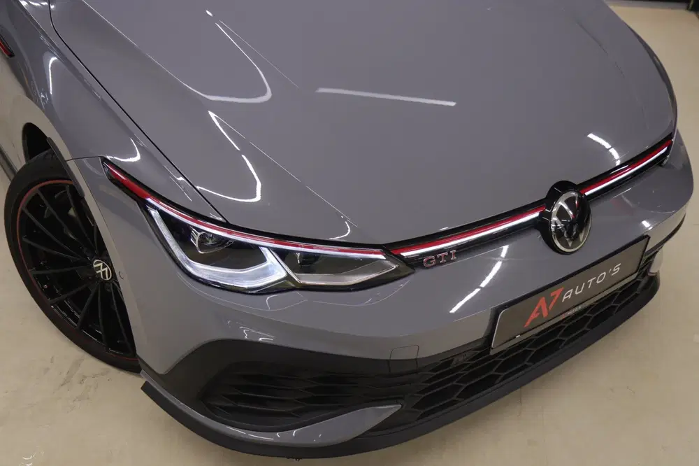 Volkswagen Golf 2.0 TSI GTI 45 JAHRE CLUBSPORT AKRA uit 2022, foto 5