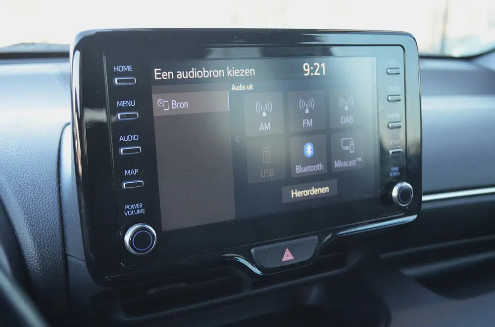 Toyota Yaris 1.5 Hybrid Dynamic uit 2020, foto 10