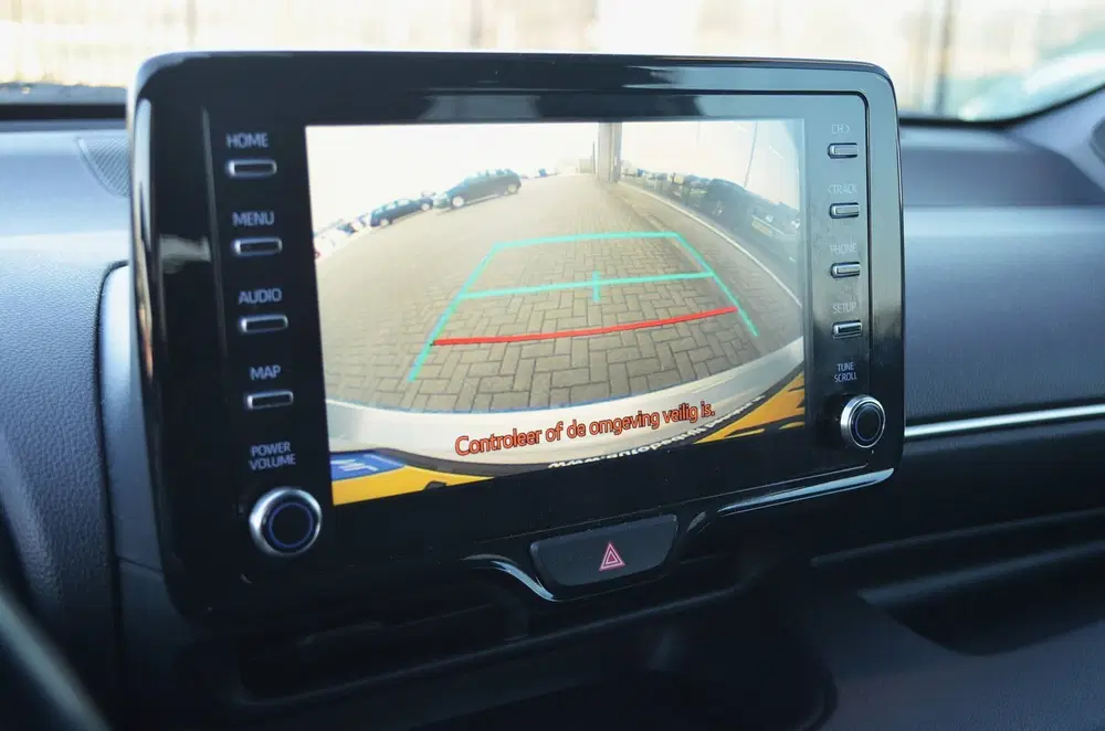 Toyota Yaris 1.5 Hybrid Dynamic uit 2020, foto 11