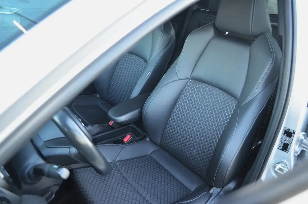 Toyota Yaris 1.5 Hybrid Dynamic uit 2020, foto 13