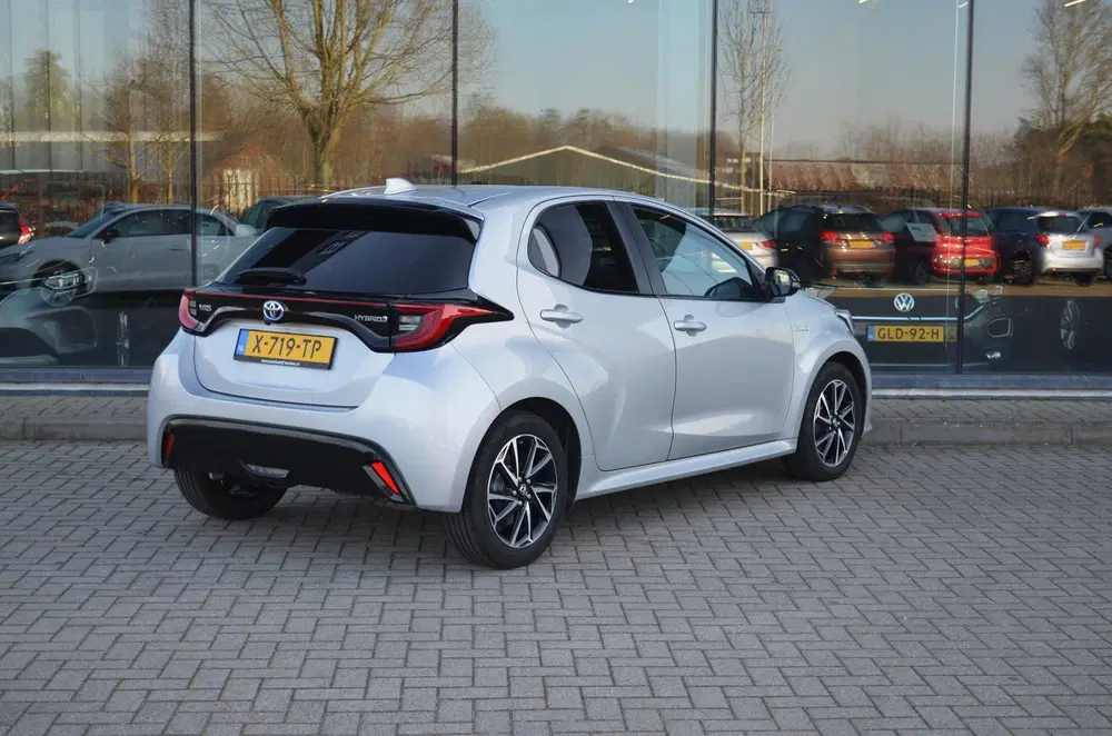 Toyota Yaris 1.5 Hybrid Dynamic uit 2020, foto 4