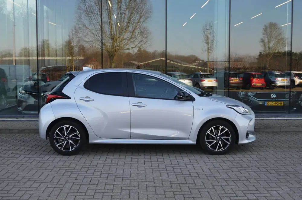 Toyota Yaris 1.5 Hybrid Dynamic uit 2020, foto 5