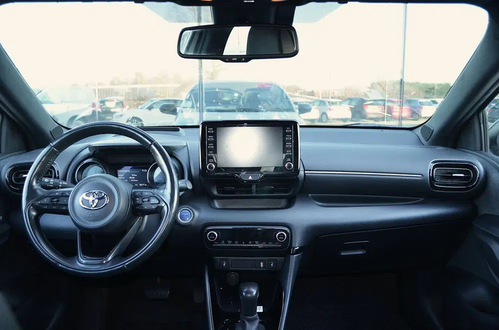 Toyota Yaris 1.5 Hybrid Dynamic uit 2020, foto 7