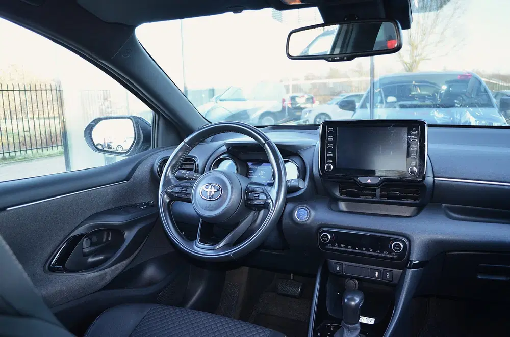 Toyota Yaris 1.5 Hybrid Dynamic uit 2020, foto 8