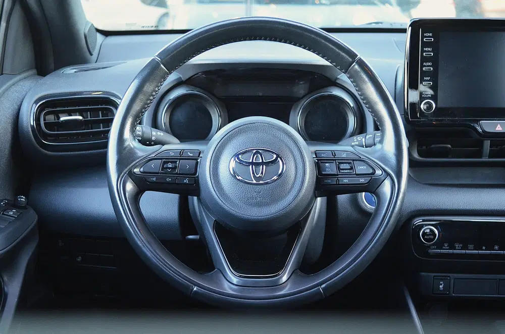 Toyota Yaris 1.5 Hybrid Dynamic uit 2020, foto 9