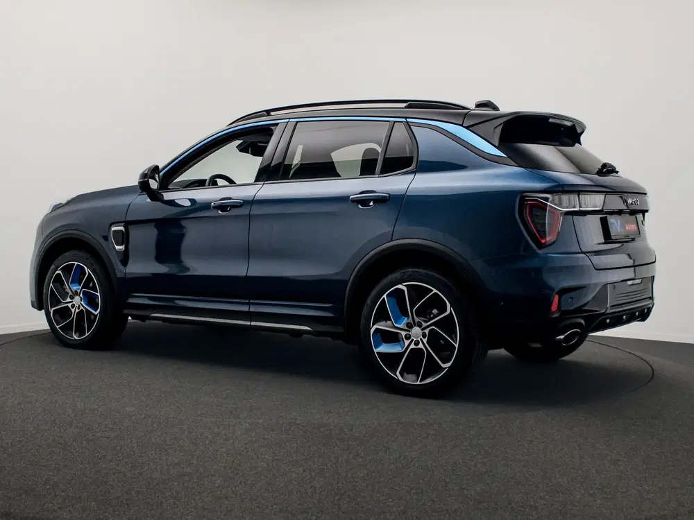 Lynk & Co 01 1.5 261PK Plug-in Hybrid* Origineel NL* 36 uit 2023, foto 3