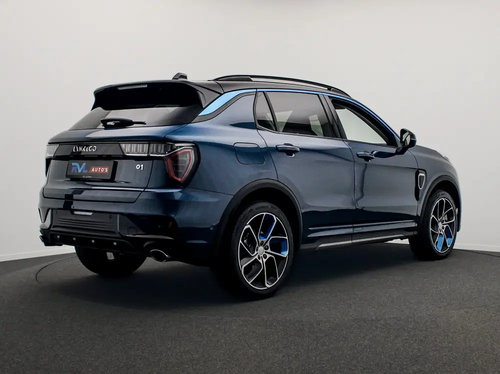 Lynk & Co 01 1.5 261PK Plug-in Hybrid* Origineel NL* 36 uit 2023, foto 5