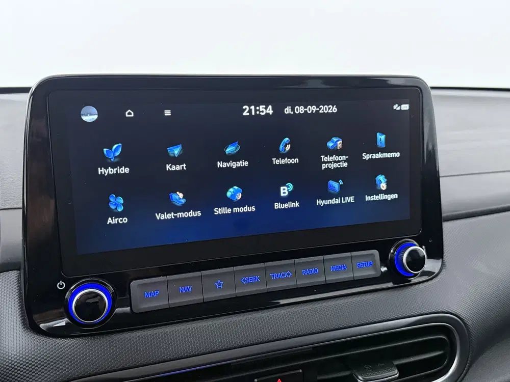 Hyundai KONA 1.6 GDI HEV Fashion Sky uit 2022, foto 10