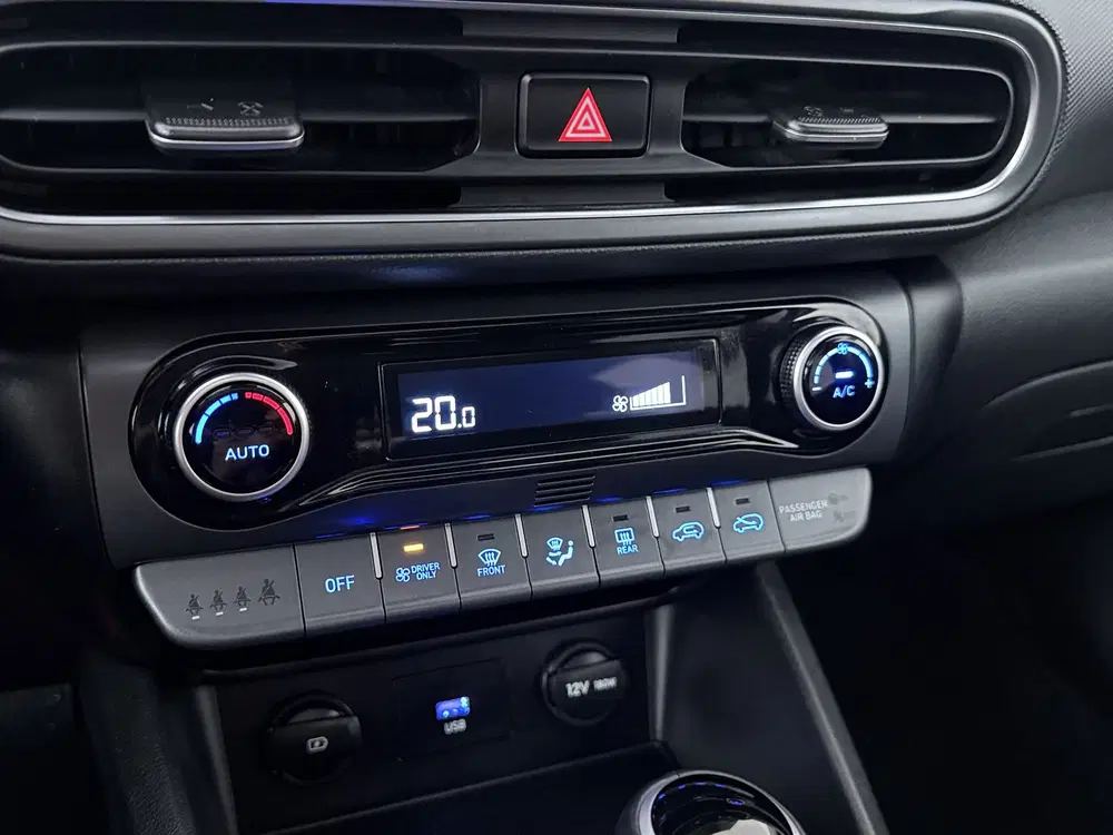 Hyundai KONA 1.6 GDI HEV Fashion Sky uit 2022, foto 11