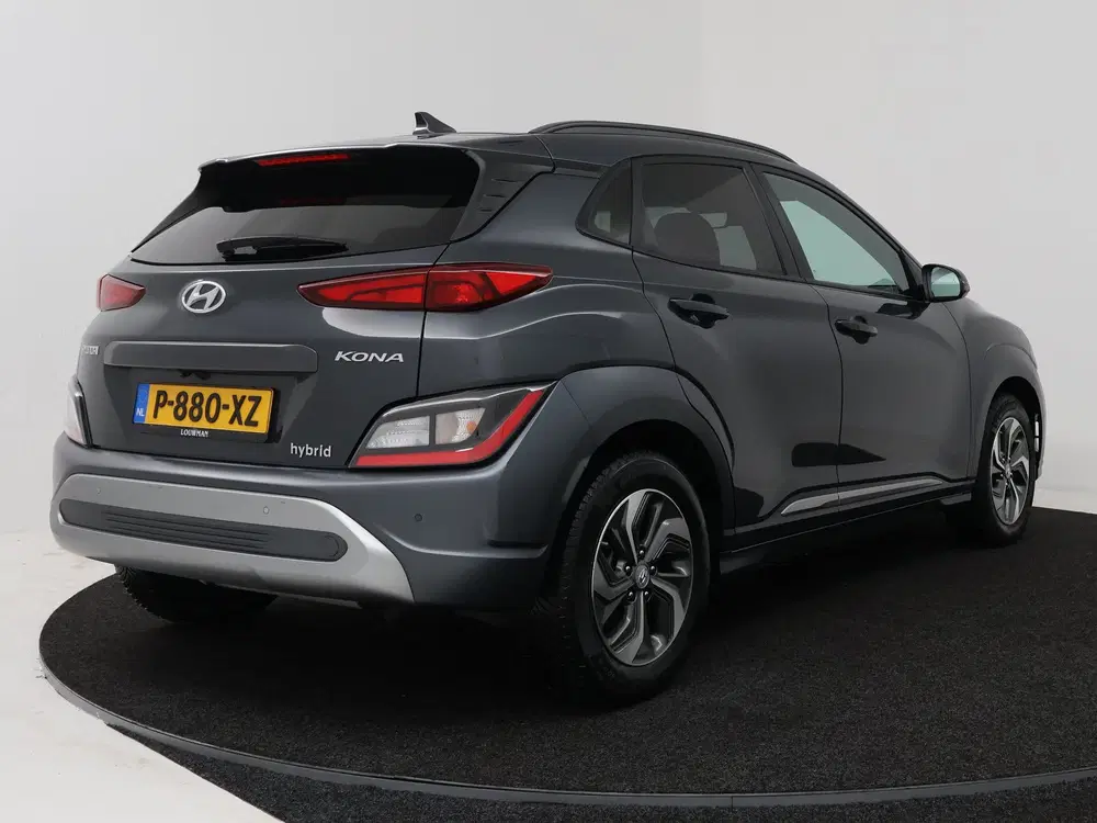 Hyundai KONA 1.6 GDI HEV Fashion Sky uit 2022, foto 2