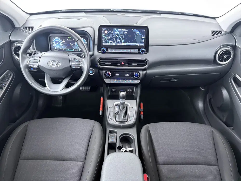 Hyundai KONA 1.6 GDI HEV Fashion Sky uit 2022, foto 5