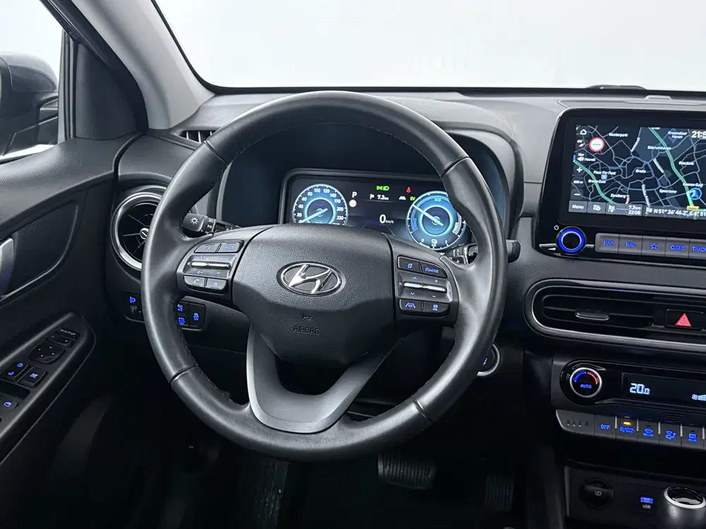 Hyundai KONA 1.6 GDI HEV Fashion Sky uit 2022, foto 6