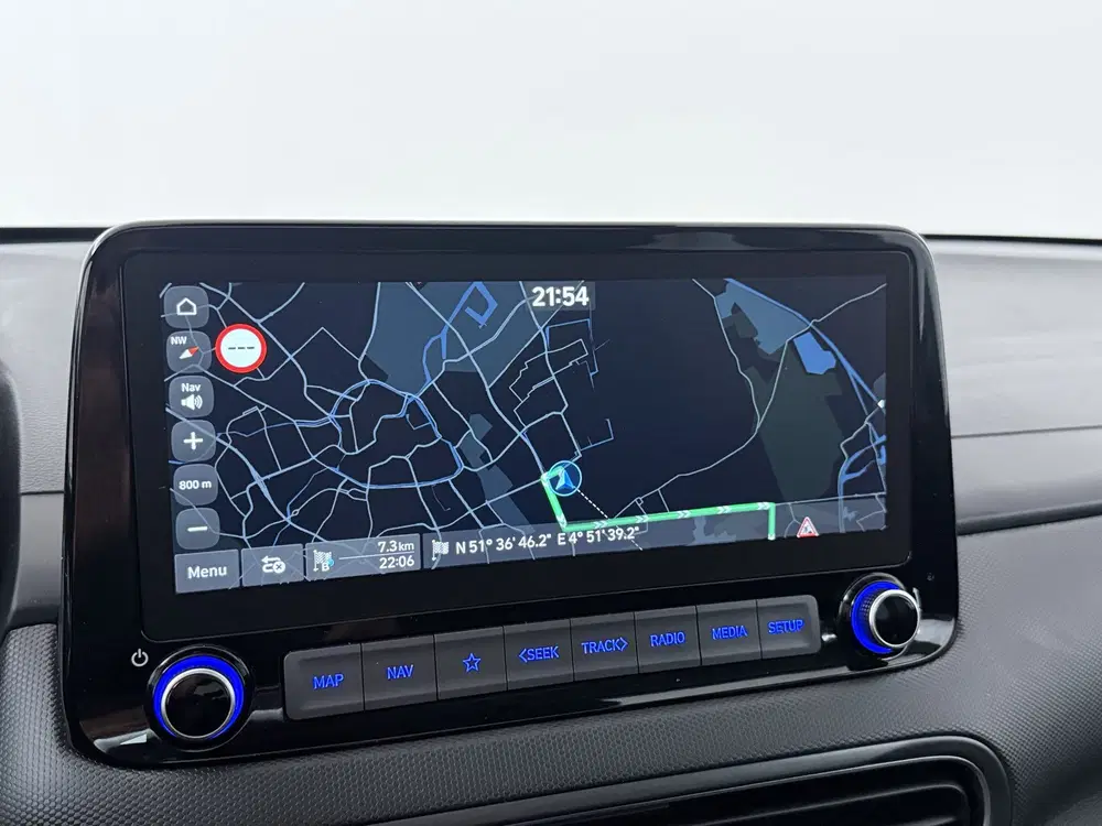 Hyundai KONA 1.6 GDI HEV Fashion Sky uit 2022, foto 8