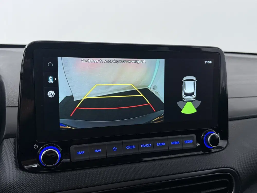 Hyundai KONA 1.6 GDI HEV Fashion Sky uit 2022, foto 9