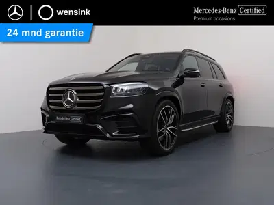 Mercedes-Benz GLS 450 4MATIC AMG Line uit 2025