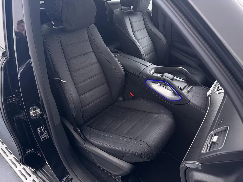 Mercedes-Benz GLS 450 4MATIC AMG Line uit 2025, foto 10