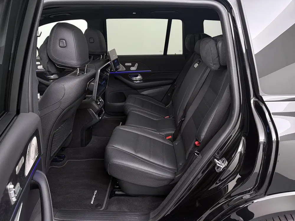 Mercedes-Benz GLS 450 4MATIC AMG Line uit 2025, foto 11